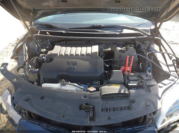 4T1BK1EB2GU205949 2016 TOYOTA LIMITED Черный Вид сзади