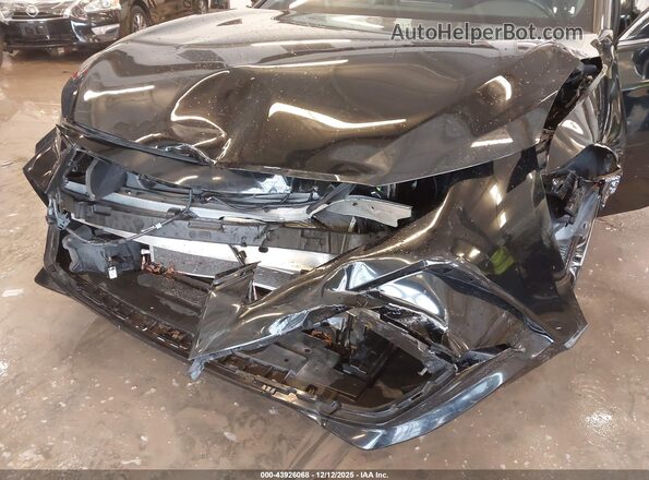 4T1BZ1FB2KU019038 2019 TOYOTA AVALON Black Widok z przodu