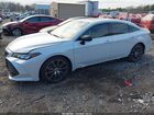 2019 Toyota Avalon Xse Белый vin: 4T1BZ1FB3KU024295