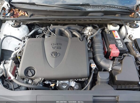 4T1BZ1FB3KU024295 2019 TOYOTA AVALON Белый Вид сзади