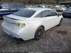 2019 Toyota Avalon Xse Белый vin: 4T1BZ1FB3KU024295