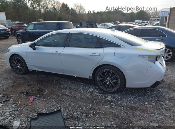 4T1BZ1FB3KU024295 2019 TOYOTA AVALON Белый 