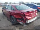 2019 Toyota Avalon Xse Бордовый vin: 4T1BZ1FB4KU009286