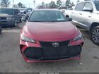 2019 Toyota Avalon Xse Бордовый vin: 4T1BZ1FB4KU009286
