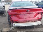2019 Toyota Avalon Xse Бордовый vin: 4T1BZ1FB4KU009286