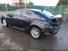 2021 Toyota Camry Le Black vin: 4T1C11AK8MU545910