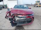 2021 Toyota Avalon Limited Hybrid Красный vin: 4T1DA1AB6MU007551