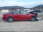2021 Toyota Avalon Limited Hybrid Красный vin: 4T1DA1AB6MU007551