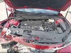 2021 Toyota Avalon Limited Hybrid Красный vin: 4T1DA1AB6MU007551