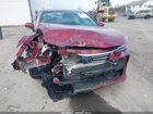 2021 Toyota Avalon Limited Hybrid Красный vin: 4T1DA1AB6MU007551