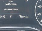 2021 Toyota Avalon Limited Hybrid Красный vin: 4T1DA1AB6MU007551