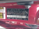 2021 Toyota Avalon Limited Hybrid Красный vin: 4T1DA1AB6MU007551