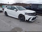 2025 Toyota Camry Se White vin: 4T1DAACK0SU566653