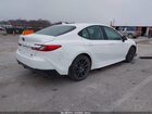 2025 Toyota Camry Se White vin: 4T1DAACK0SU566653