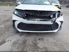 2025 Toyota Camry Se White vin: 4T1DAACK0SU566653