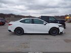 2025 Toyota Camry Se White vin: 4T1DAACK0SU566653