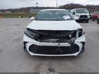 2025 Toyota Camry Se White vin: 4T1DAACK0SU566653