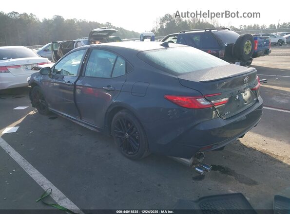 4T1DAACK0TU241521 2026 TOYOTA CAMRY Gray Задня ліва чверть