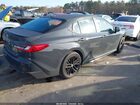 2026 Toyota Camry Se Gray vin: 4T1DAACK0TU241521