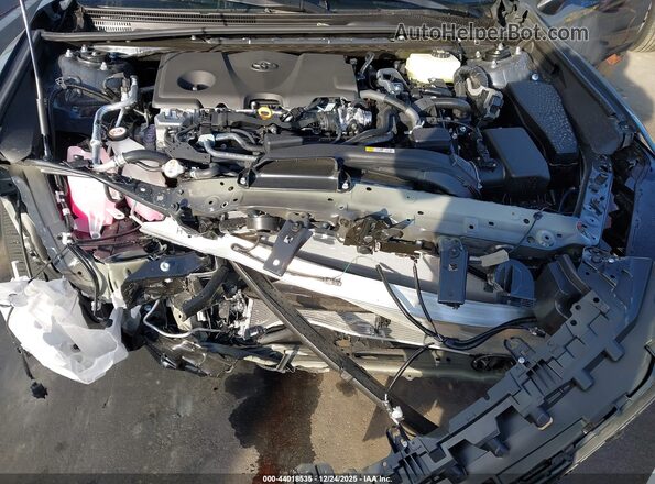 4T1DAACK0TU241521 2026 TOYOTA CAMRY Gray Вид ззаду