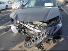2026 Toyota Camry Se Gray vin: 4T1DAACK0TU241521