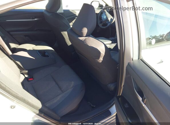 4T1DAACK1TU225764 2026 TOYOTA LE Серебряный Вид наклейки с VIN-кодом