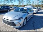 2026 Toyota Camry Le Серебряный vin: 4T1DAACK1TU225764