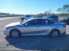 2026 Toyota Camry Le Серебряный vin: 4T1DAACK1TU225764