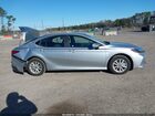 2026 Toyota Camry Le Серебряный vin: 4T1DAACK1TU225764