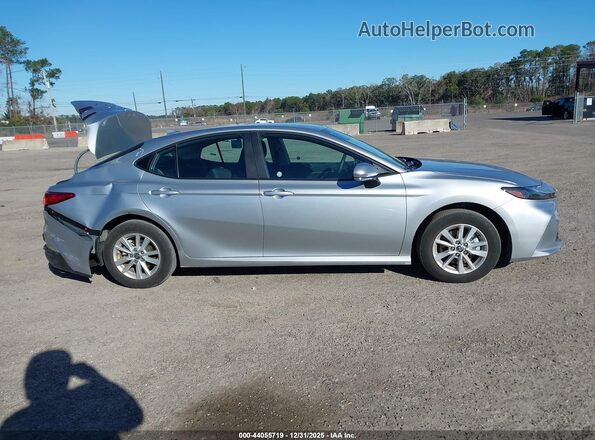 4T1DAACK1TU225764 2026 TOYOTA LE Серебряный Вид задней части салона