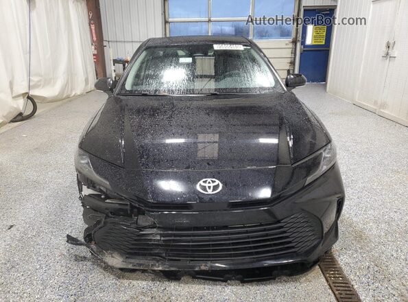 4T1DAACK1TU653432 2026 TOYOTA CAMRY Black 