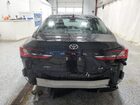 2026 Toyota Camry Xse Black vin: 4T1DAACK1TU653432 Damage: Rear Bumper, Missing, Replacement Required