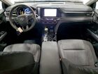 2026 Toyota Camry Xse Black vin: 4T1DAACK1TU653432