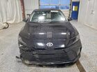 2026 Toyota Camry Xse Black vin: 4T1DAACK1TU653432