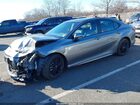 2026 Toyota Camry Se Серебряный vin: 4T1DAACK1TU657996