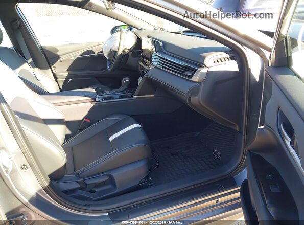 4T1DAACK1TU657996 2026 TOYOTA CAMRY Серебряный Вид салона спереди
