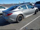 2026 Toyota Camry Se Серебряный vin: 4T1DAACK1TU657996