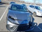 2026 Toyota Camry Se Серебряный vin: 4T1DAACK1TU657996