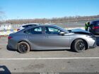 2026 Toyota Camry Se Серебряный vin: 4T1DAACK1TU657996