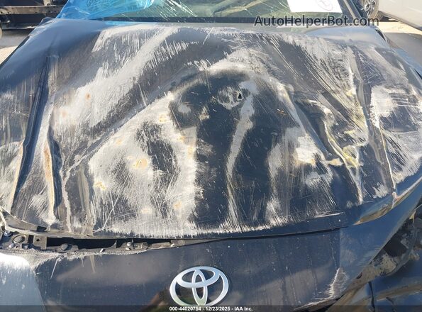 4T1DAACK2SU065036 2025 TOYOTA CAMRY Black Widok z tyłu