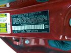 2025 Toyota Camry Xse Red vin: 4T1DAACK2SU108807