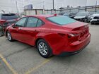 2025 Toyota Camry Xse Red vin: 4T1DAACK2SU108807