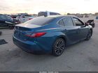 2025 Toyota Camry Xle Синий vin: 4T1DAACK3SU047337