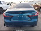 2025 Toyota Camry Xle Синий vin: 4T1DAACK3SU047337