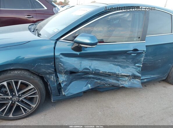 4T1DAACK3SU047337 2025 TOYOTA LE Синий Вид спереди