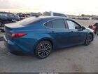 2025 Toyota Camry Xle Синий vin: 4T1DAACK3SU047337