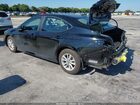 2026 Toyota Camry Le Black vin: 4T1DAACK4TU661640