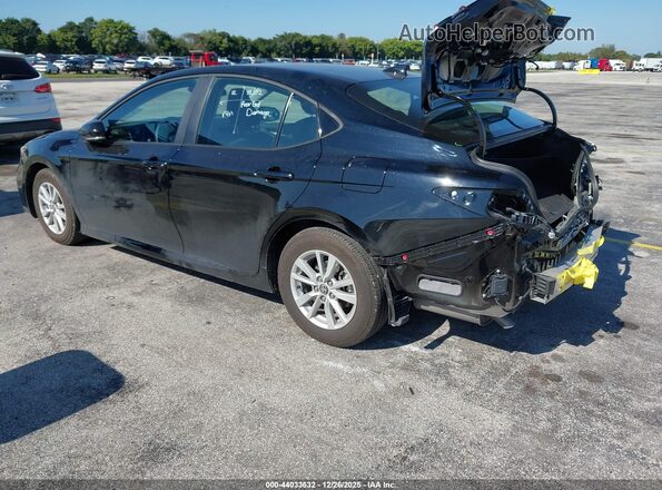 4T1DAACK4TU661640 2026 TOYOTA LE Black Tył lewy