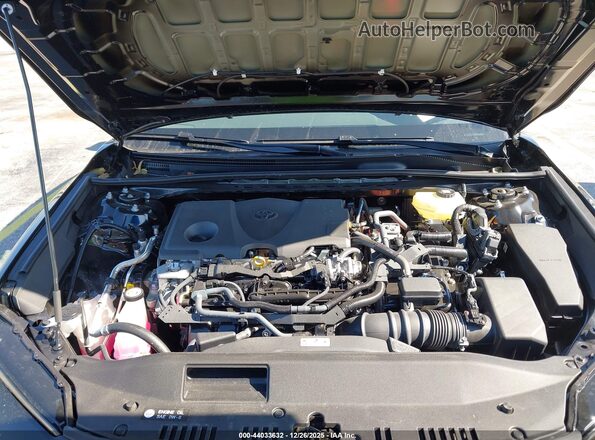 4T1DAACK4TU661640 2026 TOYOTA LE Black Widok z tyłu