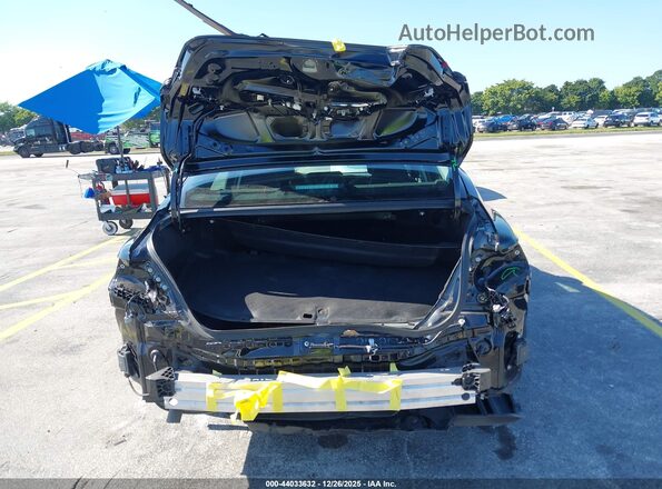 4T1DAACK4TU661640 2026 TOYOTA LE Black Widok z przodu